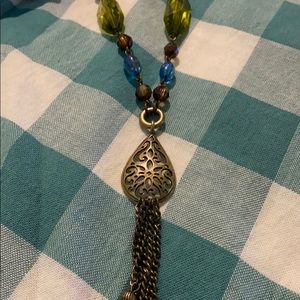 Vintage Avon Long Necklace